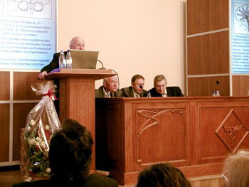 Круглый стол 2010 в Институте остеопатии