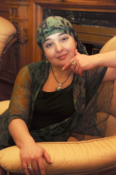 Екатерина Воеводская - заместитель директора по развитию