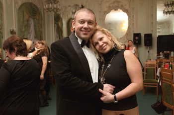 Osteopathy party 2012 Институт остеопатии