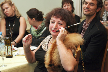 Osteopathy party 2012