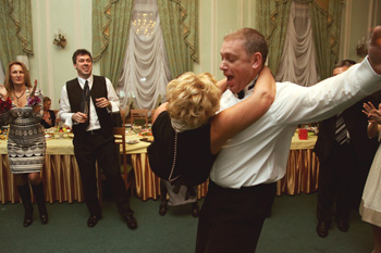 Osteopathy party 2012 танцы