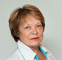 Чусовитина Ольга Анатольевна