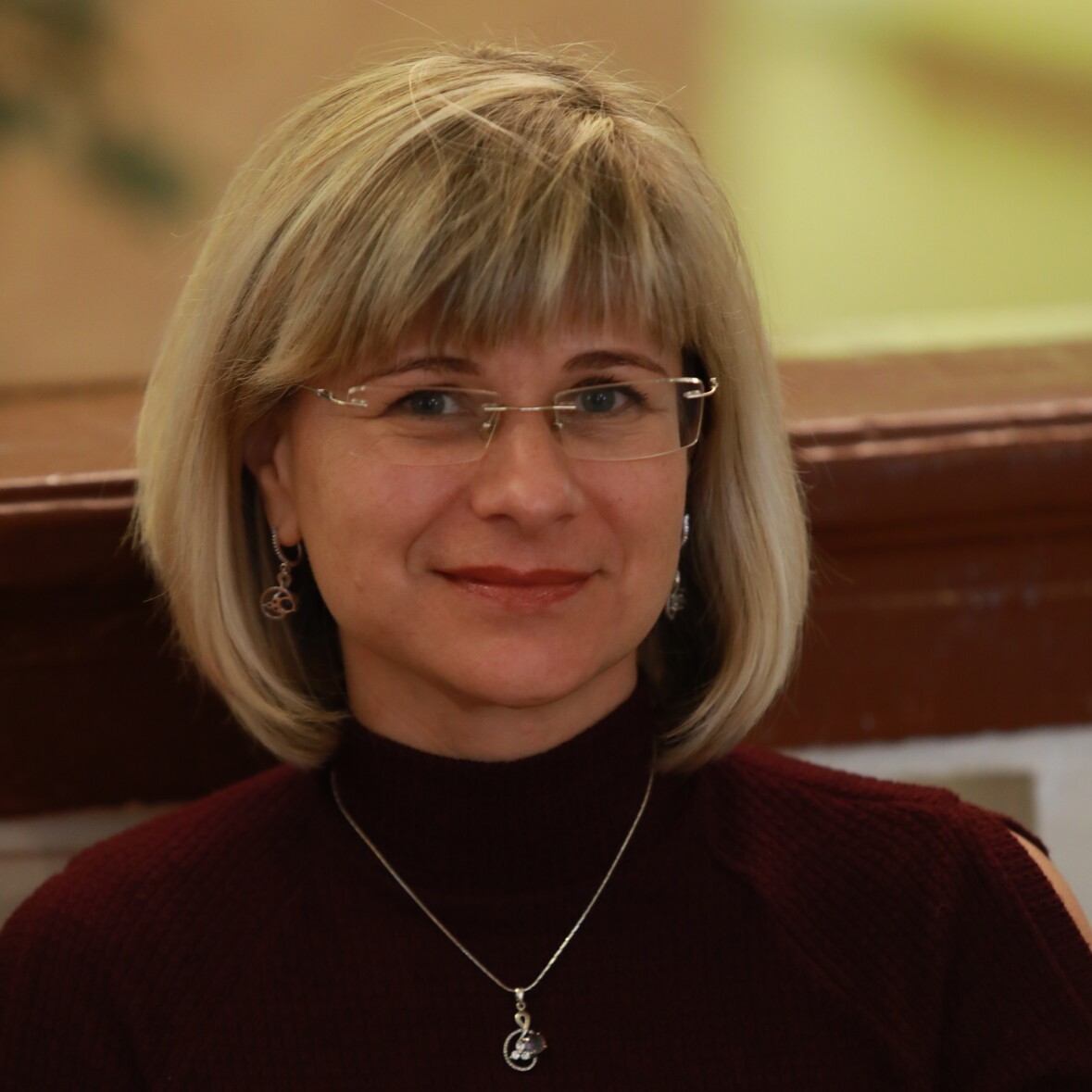 Лукьянюк Елена Владимировна