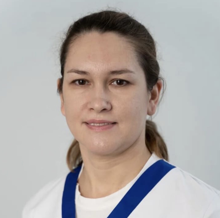 Самигуллина Алсу Ильгизаровна